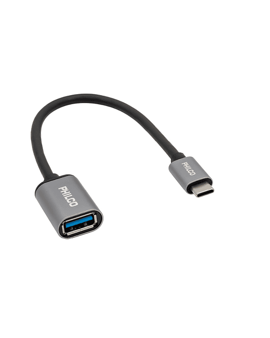 ADAPTADOR DE DATOS USB - C A USB 3.0 HEMBRA