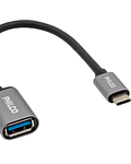 ADAPTADOR DE DATOS USB - C A USB 3.0 HEMBRA