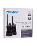 KIT RADIOTRANSMISORES PHILCO	