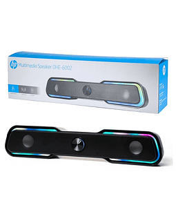  PARLANTE HP MULTIMEDIA LED ESTEREO