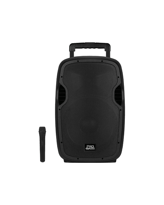 CAJA PROBASS UNDERGROUND 15 PULGADAS ACTIVA	