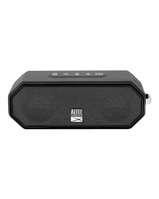 ALTEC LANSING PARLANTE JACKET H20 4 BLACK	