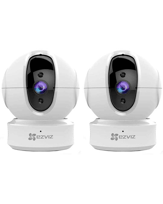 CAMARA IP WIFI 360 INTERIOR