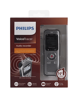 Grabadora de Voz Philips 8 GB DVT2050