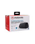 Parlante Motorola Bluetooth Sonic Sub 530 Negro