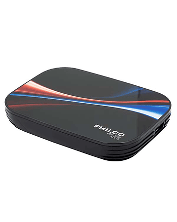 TV BOX 4 GB PHILCO 8K