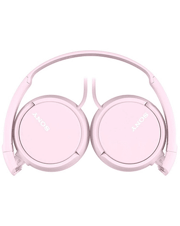 AUDIFONOS SONY ZX110P ROSADO