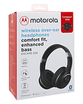Audífono Motorola Bluetooth Escape 220 Negro