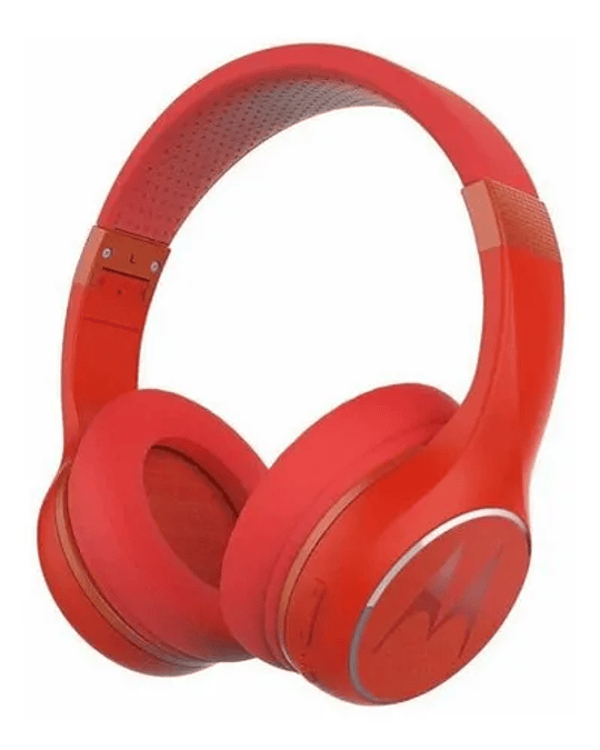 AUDIFONO MOTOROLA BT ESCAPE 220 ROJO