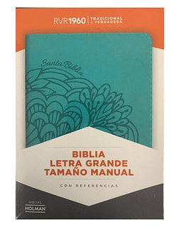 BIBLIA NVI LETRA GRANDE MANUAL