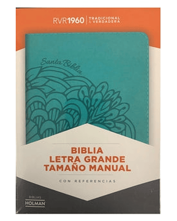 BIBLIA NVI LETRA GRANDE MANUAL