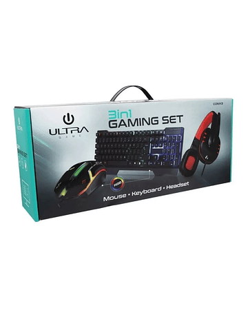 KIT GAMER 3 EN 1