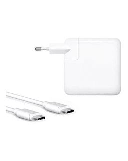 CARGADOR APPLE 14.5V 2A 29W TYPE C