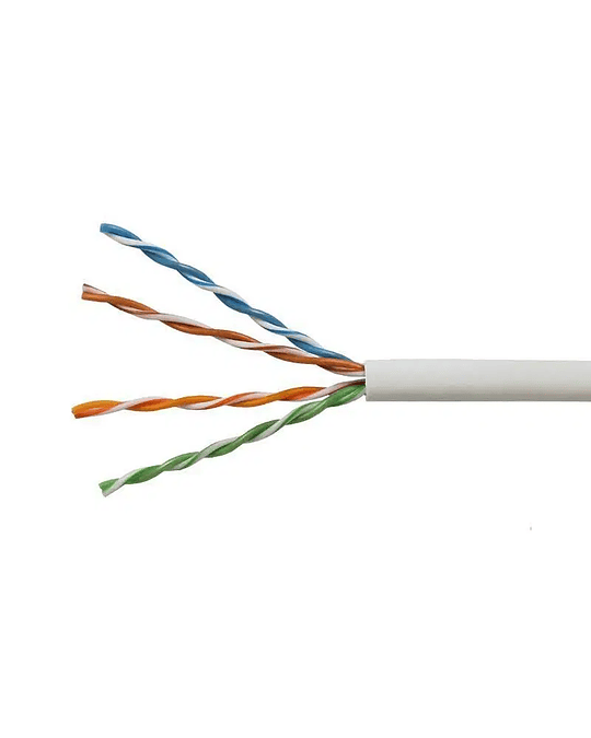 CABLE DE RED CATEGORIA 6 GRIS