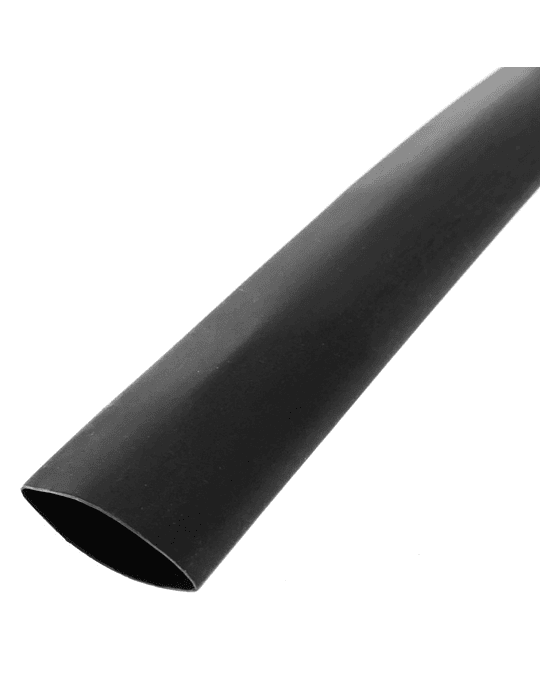 TERMORETRACTIL 7MM NEGRO