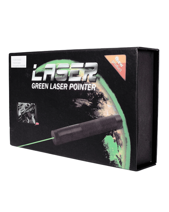 Puntero Laser Verde Muy Potente 1000mw Recargable Suono