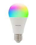 AMPOLLETA LED WI-FI RGB
