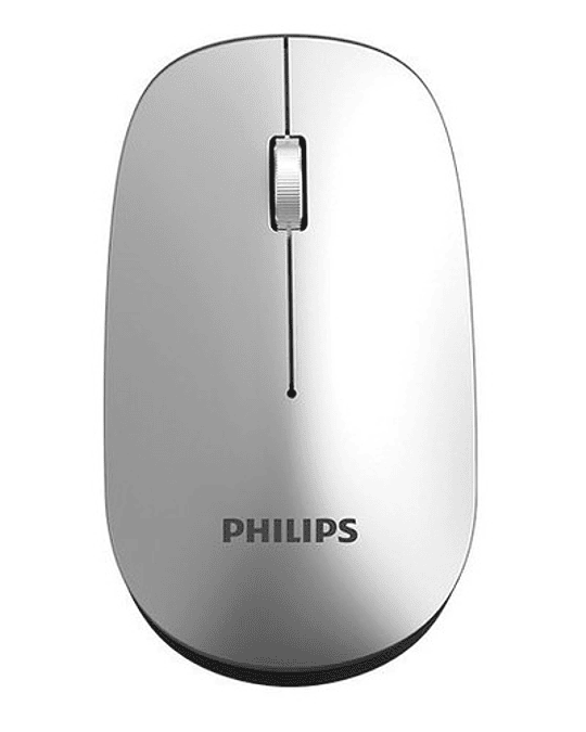 MOUSE INALAMBRICO GRIS