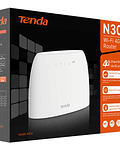 ROUTER INALAMBRICO WIFI 3G N300 