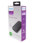 POWER BANK 13000 mAh 3 PUERTOS USB, NEGRO