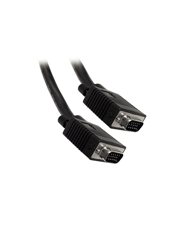 CABLE VGA MACHO A MACHO 1.8 METROS