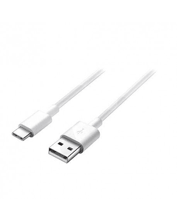 CABLE USB A USB TIPO C 2A 1MT