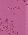 BIBLIA RVR1960 TAMANO PERSONAL LETRA GRANDE CON ÍNDICE Y CIERRE