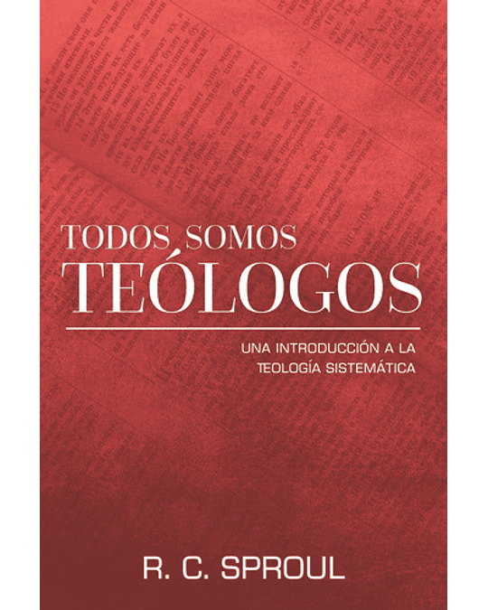 TODOS SOMOS TEÓLOGOS