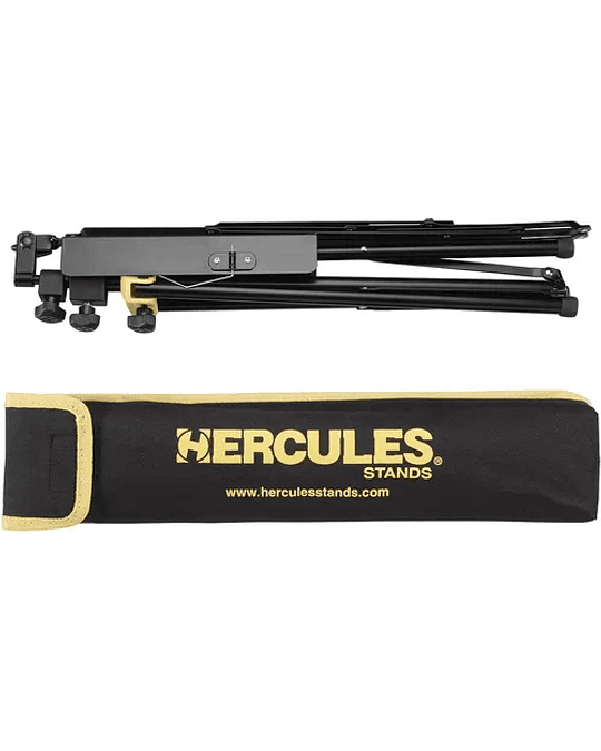 ATRIL DE PARTITURA HERCULES BS050B CON FUNDA