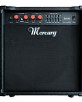 AMPLIFICADOR DE BAJO 30 WATTS MERCURY	