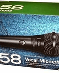 MICROFONO SHURE PGA58