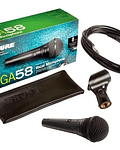 MICROFONO SHURE PGA58