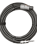 Cable Parlante Speakon Plug 10mts Kirlin Sbcv-165k