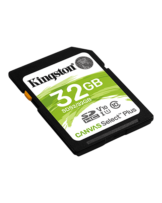 MEMORIA SD 64 GB 100 MPS KINGSTON