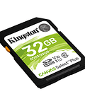 MEMORIA SD 64 GB 100 MPS KINGSTON