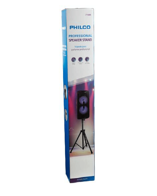 Trípode para Parlante Philco Professional Speaker Stand