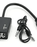 CONVERSOR HDMI A VGA