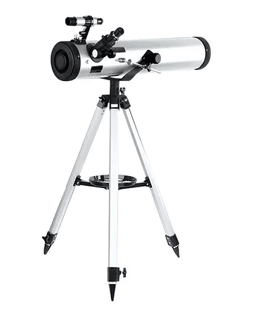 Telescopio Portable 76x700 m.m. Con Maleta