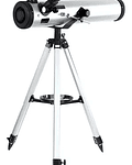 Telescopio Portable 76x700 m.m. Con Maleta