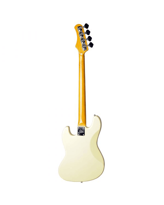 Bajo Eléctrico Eko Vjb-200 Vintage White