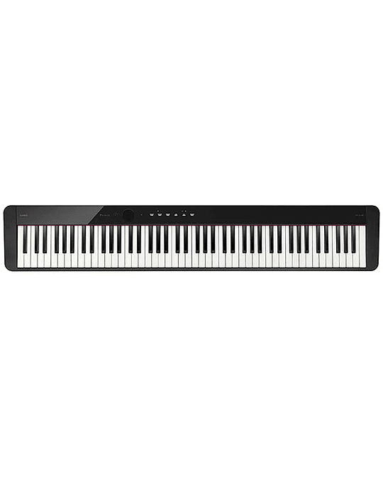 Piano Digital Casio PX-S1100 color negro