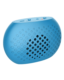 PARLANTE BLUETOOTH COBY AZUL