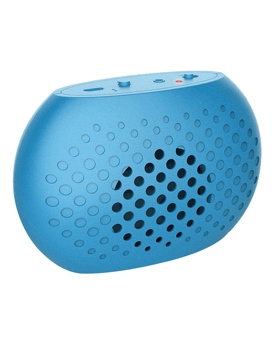 PARLANTE BLUETOOTH COBY AZUL