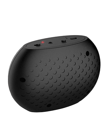 PARLANTE BLUETOOTH COBY NEGRO