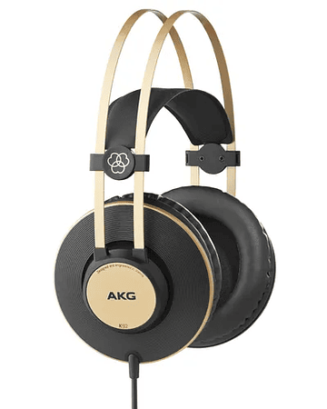 AUDIFONOS MONITOREO K92 AKG