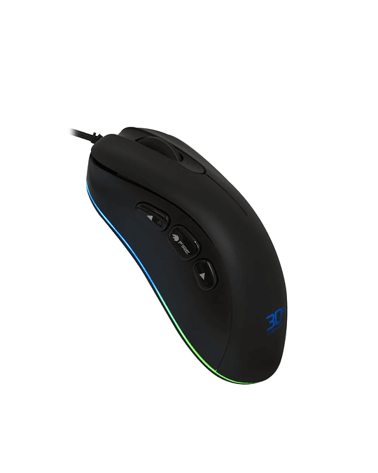 MOUSE GAMER PSYCHO 7200 DPI