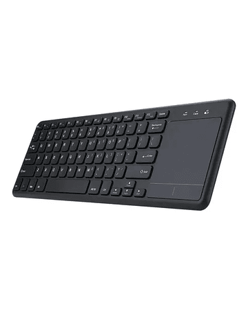 TECLADO INALAMBRICO CON TOUCHPAD SMART