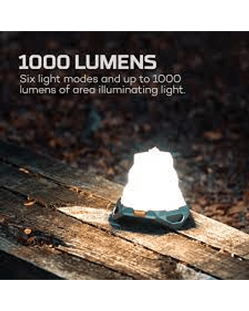 NEBO - GALILEO AIR 1000 LUMENES