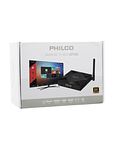 TV BOX PHILCO 4GB/ 64 GB INTERNO