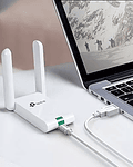 300MBPS HIGH GAIN WIRELESS USB ADAPTER	